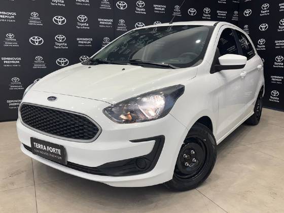 FORD KA 1.0 TI-VCT FLEX SE MANUAL FORD KA 1.0 TI-VCT FLEX SE MANUAL